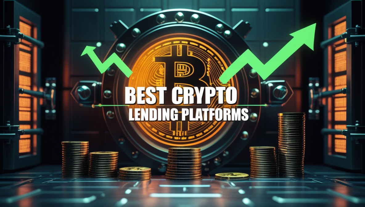 Best Crypto Lending Platforms in 2025 Earn Interest on Your Coins