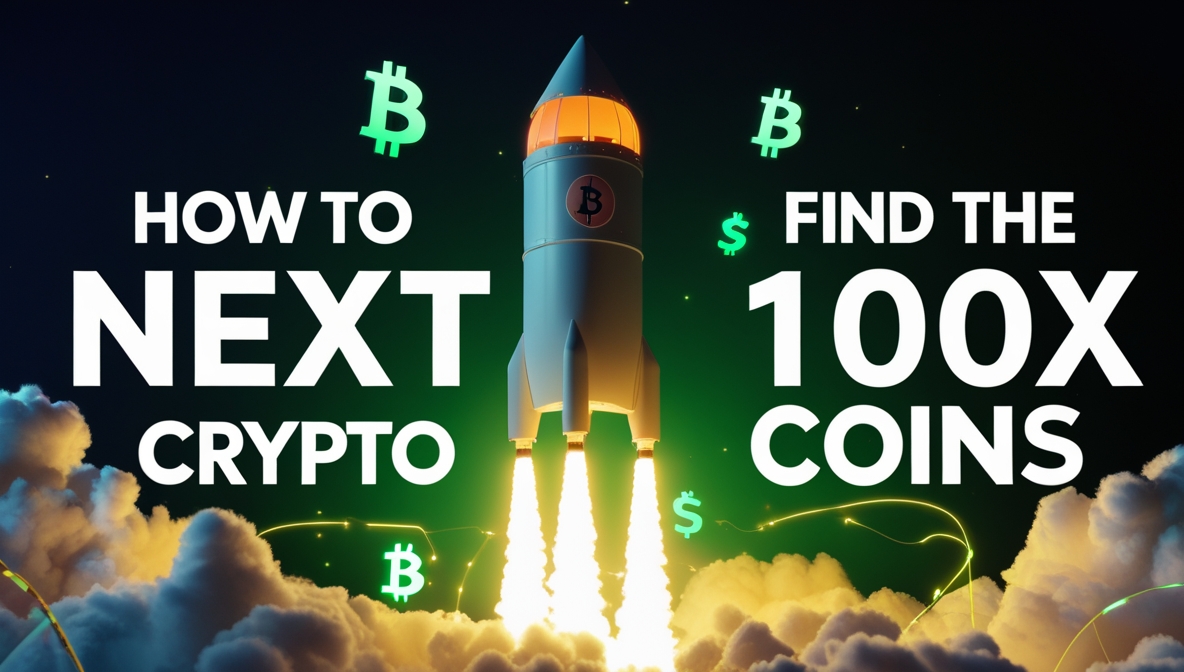 How to Find the Next 100x Crypto Coin in 2025