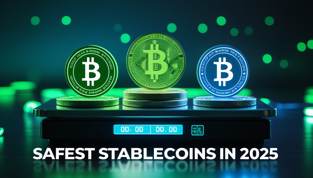 Safest Stablecoins in 2025 Which Ones Should You Trust